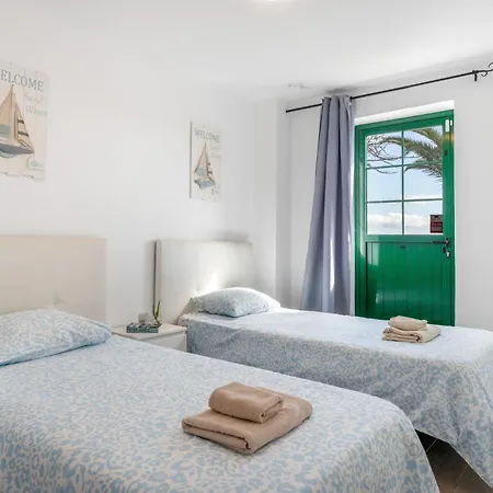 Feriehus Casa Real Playa Blanca (Lanzarote)