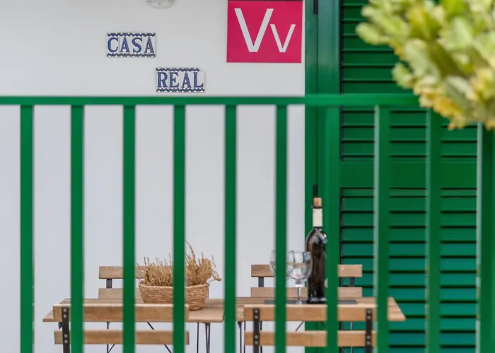 Casa Real Feriehus *