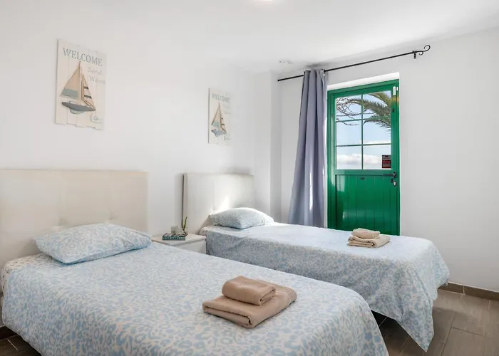 Feriehus Casa Real Playa Blanca (Lanzarote)