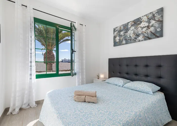 Feriehus Casa Real Playa Blanca (Lanzarote)