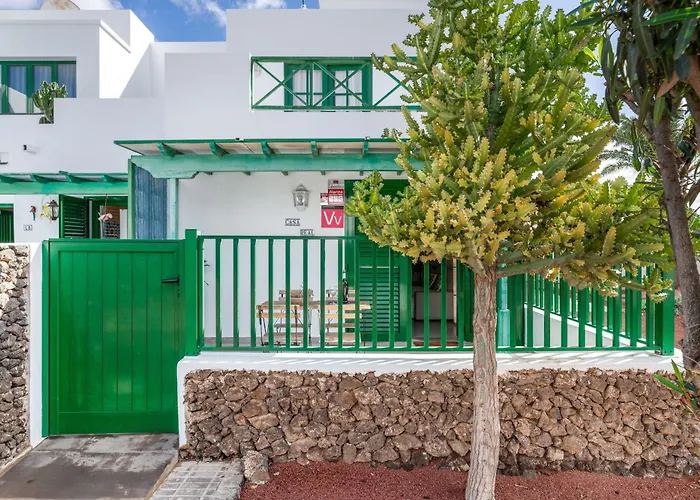 Casa Real Feriehus Playa Blanca (Lanzarote)